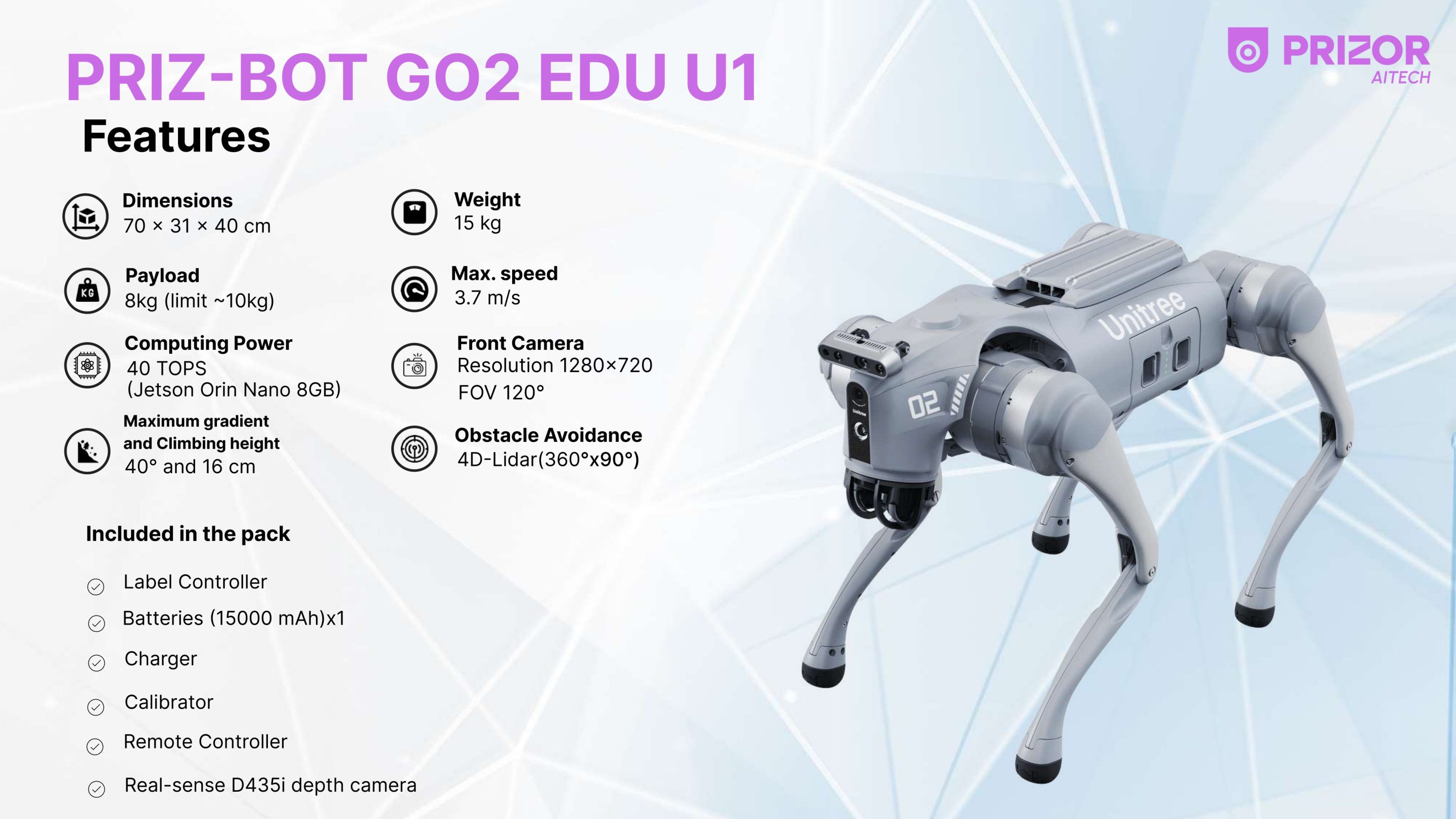 Industrial inspection