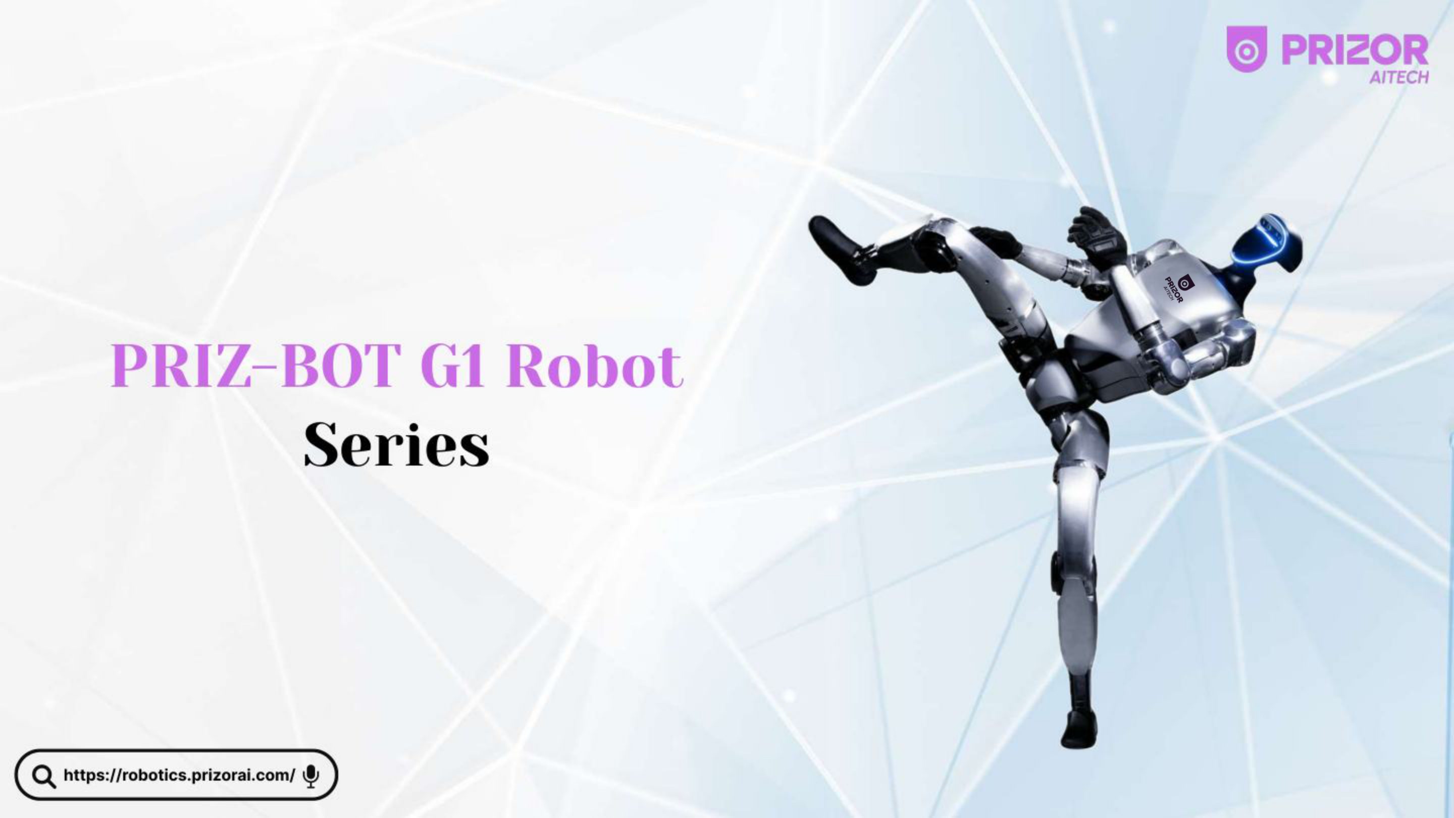 Humanoid Robots catalog cover