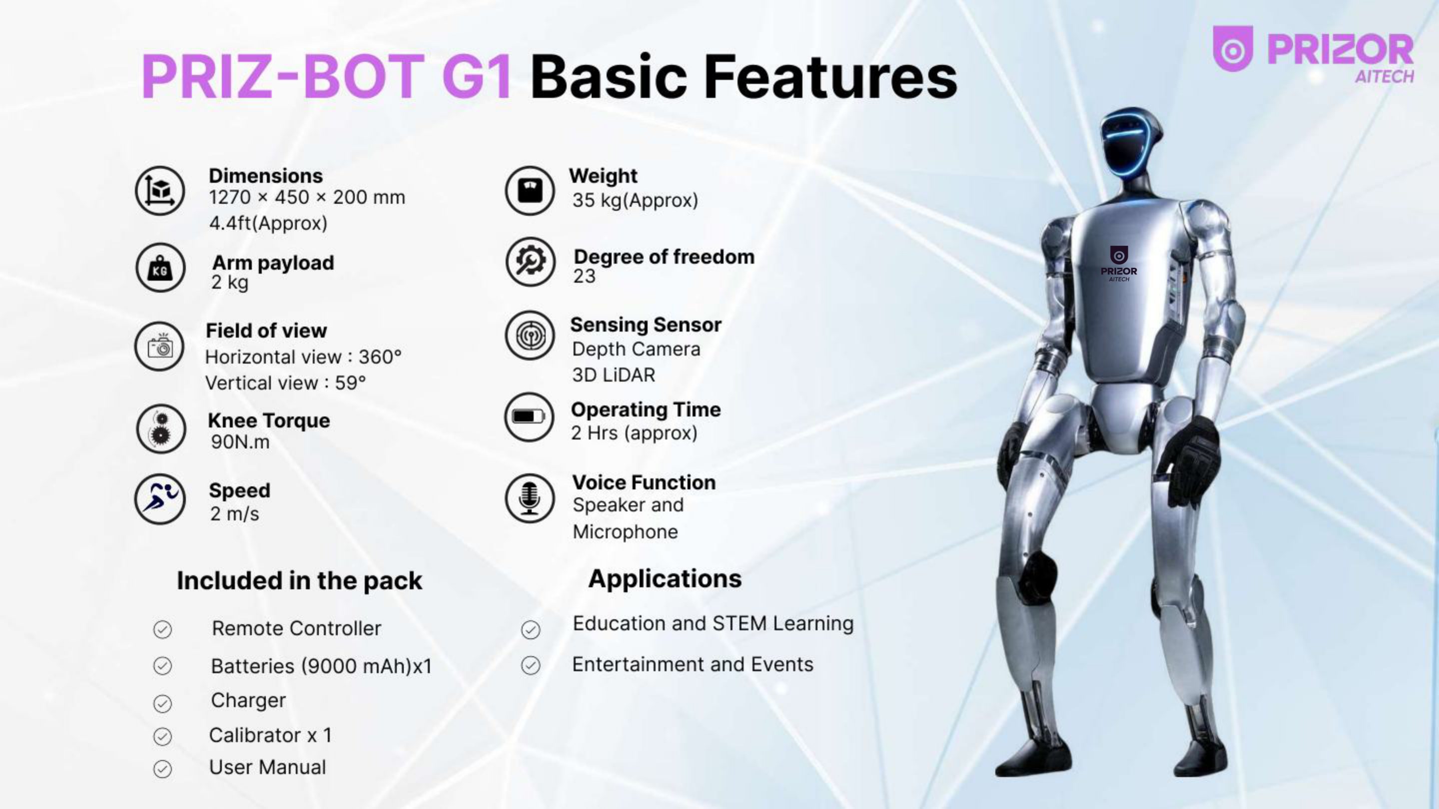XMAN-R1 wheeled humanoid